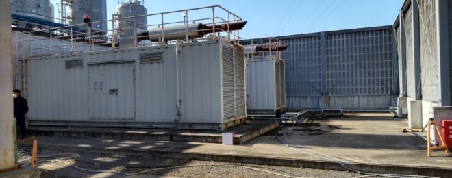 800KW GENERATOR